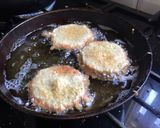 Foto del paso 3 de la receta: Hamburguesa de berenjena 🍆