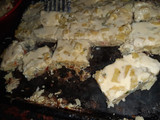 Tortilla de papas con queso