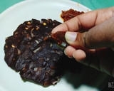 ராகி (கேழ்வரகு)அடை #breakfast ரெசிபி ஸ்டேப் 4 புகைப்படம்