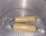 Foto langkah ke 5 dari resep Rolade tahu sosis.