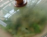 A picture of step 2 of Ivy Gourd and Potato Dry Subji.