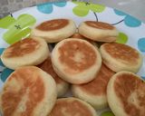 Foto langkah ke 6 dari resep Bakpia Teflon (Pia Mini isi coklat).