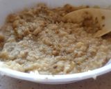A picture of step 4 of Khichdi.