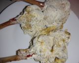Foto del paso 9 de la receta: Muslo de pollo semideshuesado rebozado