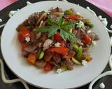 Foto langkah ke 4 dari resep Tumis Bawang Merah Pete #selasabisa.