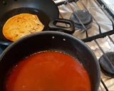Foto del paso 3 de la receta: Enchiladas mexicanas rojas