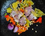 Foto langkah ke 2 dari resep Sambal Uyek.