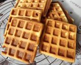 Belga gofri recept fázis 10 fotója