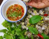 Hình bước làm 5 của món Ốc hương luộc