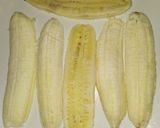 Foto langkah ke 3 dari resep Roti Goreng Gulung Pisang.