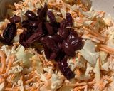 A picture of step 4 of My Coleslaw (Cabbage & Carrot Salad).
