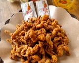 Foto langkah ke 6 dari resep 301. Kripik Usus Ayam.