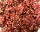 Foto langkah ke 1 dari resep Oseng Buncis Daging Cincang/Mince Beef Green Beans Saute.