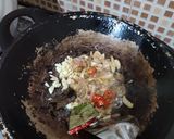 Foto langkah ke 2 dari resep Tumis Sayur dan Bakso.