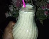 Pineapple banana smoothie recipe step 3 photo