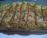 Foto del paso 9 de la receta: Pan de queso y aceitunas