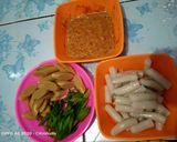 Foto langkah ke 3 dari resep Tteokbokki Korea lembut tidak alot (anti gagal).