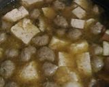 Foto langkah ke 3 dari resep Baso sapi + tahu putih + kwetiau.