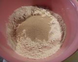 Foto del paso 1 de la receta: Pastel (paquete) al horno y panes doblemente enteros o integrales
