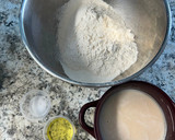 Foto del paso 1 de la receta: Pizza casera