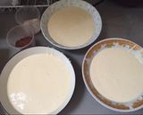 Foto langkah ke 5 dari resep Bolu Kukus Coklat Tiramisu.