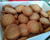 Foto langkah ke 1 dari resep Bola-bola Coklat versi 2.