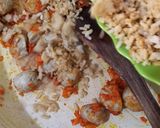 Foto langkah ke 2 dari resep Nasi Goreng Bumbu Rendang🥘.