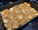 Une image de l'étape 5 de Gratin parmentier aux brocolis.