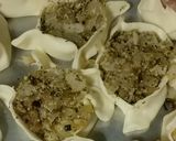 Foto del paso 4 de la receta: Triángulos de verdeo