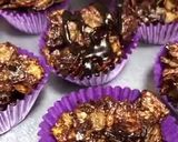 Foto langkah ke 4 dari resep Cornflakes CHOCO Balls ✨👌🏻.