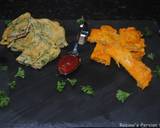 Toasted bread omelette with herbs / cheese recipe step 18 photo