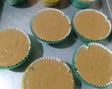 Foto langkah ke 3 dari resep Bolu kukus mekar gula merah anti gagal.