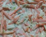 Foto langkah ke 2 dari resep Bakwan Sayur Jepang (kakiage).