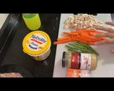 A picture of step 3 of Chicken Steaks with Mushroom Sauce.