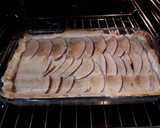 Foto del paso 7 de la receta: Tarta de manzana con masa brisa