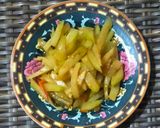 Foto langkah ke 6 dari resep Tumis labu.
