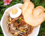 Foto langkah ke 4 dari resep Rawon bumbu instan bamboe.