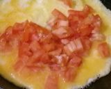 Foto del paso 4 de la receta: Omelette relleno 🍳