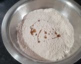 ગાર્લિક લચ્છા પરાઠા (Garlic Lachcha Paratha Recipe In Gujarati) રેસીપી સ્ટેપ2ફોટો