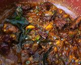 A picture of step 6 of Kerala Style Inji Puli (Puli Inji) | Traditional Onam Sadya Ginger Curry.