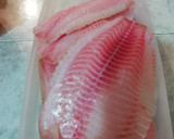 Foto del paso 1 de la receta: Pescado al vapor