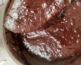 Foto langkah ke 5 dari resep Chewy Brownies ala Erlina Lim.