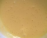 Foto langkah ke 3 dari resep Coklat Sponge Cake.