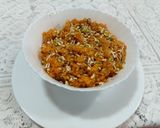 A picture of step 2 of Carrots dessert / lazzad dar mazedar/ yammy tasty.
