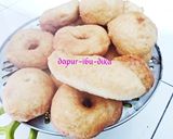 Foto langkah ke 3 dari resep Donat abon all in one.