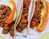 Foto del paso 4 de la receta: Chilorio de soya