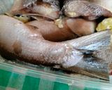 Foto langkah ke 1 dari resep Ikan Bandeng Goreng.