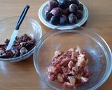 Foto del passaggio 7 della ricetta Crostata di fichi e noci