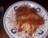 Foto del paso 5 de la receta: Fideos con chorizo a la pomarola