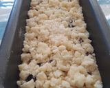 Foto del paso 3 de la receta: Budín con duraznos de estación y crumble + Plus!